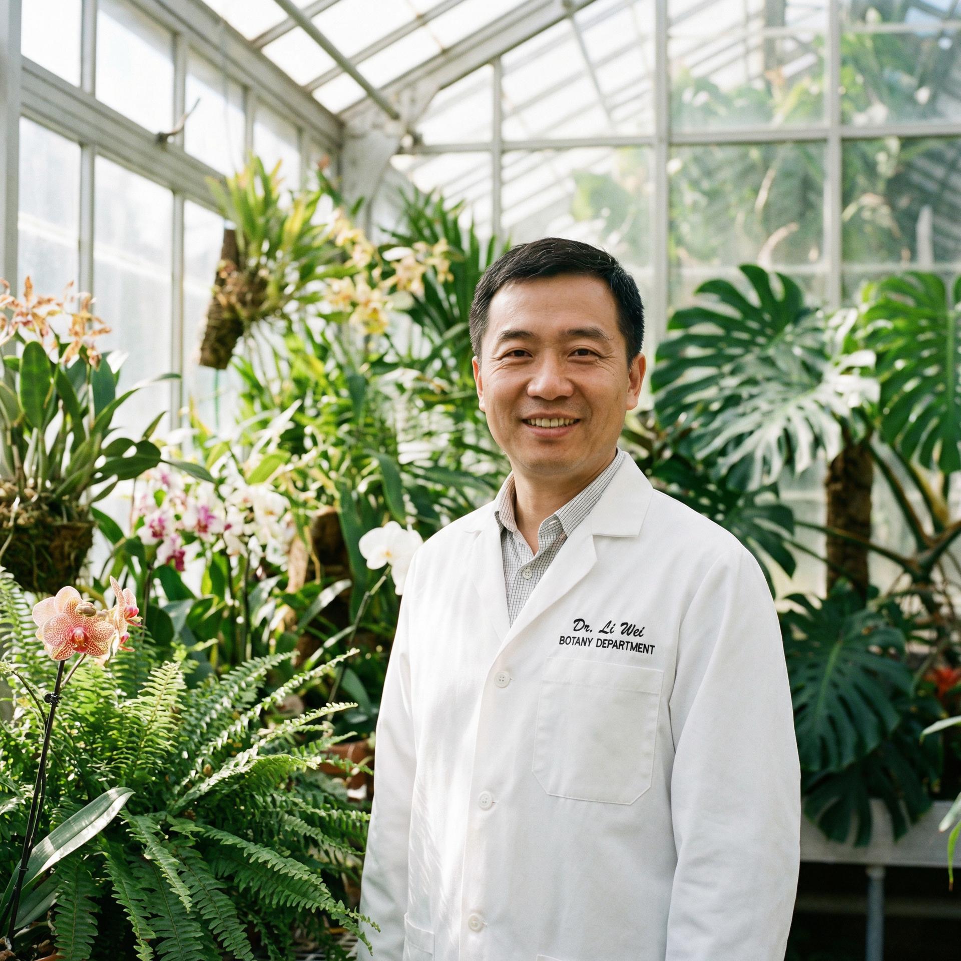 草莓视频植物视频专家李伟博士